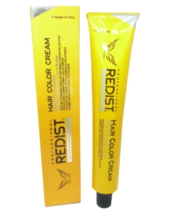 Redist Maximum Performace Hair Color Cream Haar Farbe permanent Coloration 60ml - 07/1 Ash Blonde / Aschblond