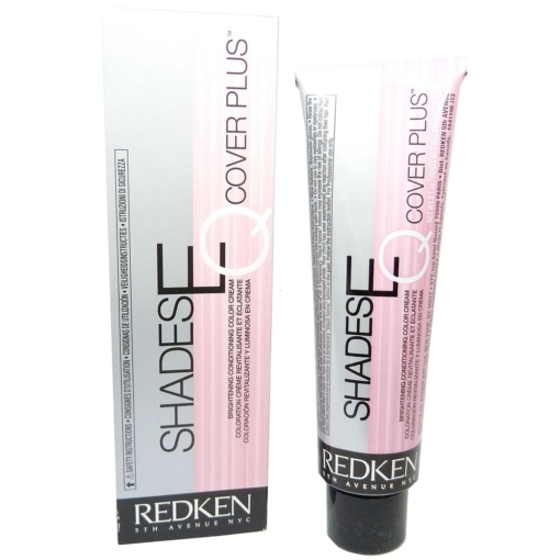 Redken Shades EQ Cover Plus Haar Farbe Creme Permanent 60ml - 5G Gold / Gold