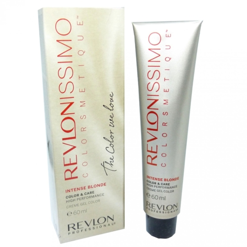 Revlon Professional Revlonissimo Intense Blonde Color Care Haar Farbe 60ml - 1031 Beige / Beige