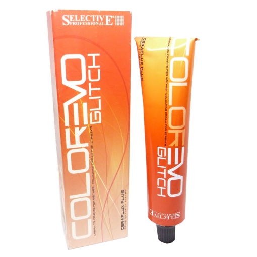 Selective Professional ColorEvo Glitch Haar Farbe Coloration 60ml - Copper / Kupfer