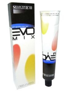 Selective Professional Evo Mix Corrector Haar Farbe Coloration 100ml - 0.77 Deep Purple / Intensiv Violett