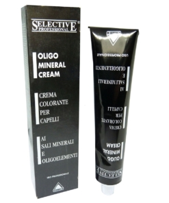 Selective Professional Oligo Mineral Haar Farbe Coloration 100ml - 07.5 Light Mahogany / Hell Mahagoni