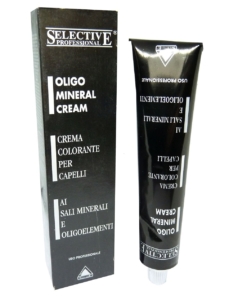 Selective Professional Oligo Mineral Haar Farbe Coloration 100ml - 06.34 Tobacco Dark Blonde / Dunkel Tabakblond