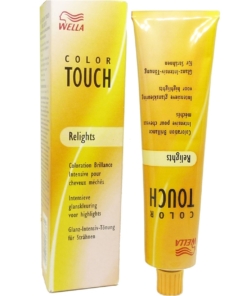 Wella Color Touch Relights Intensive Haarfarbe ohne Ammoniak versch. Nuancen - 57 Mahagoni-Braun