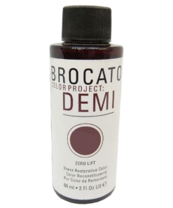 Brocato Color Project Demi Zero Lift Sheer Restorative Color Haar Farbe 60ml - 7/43