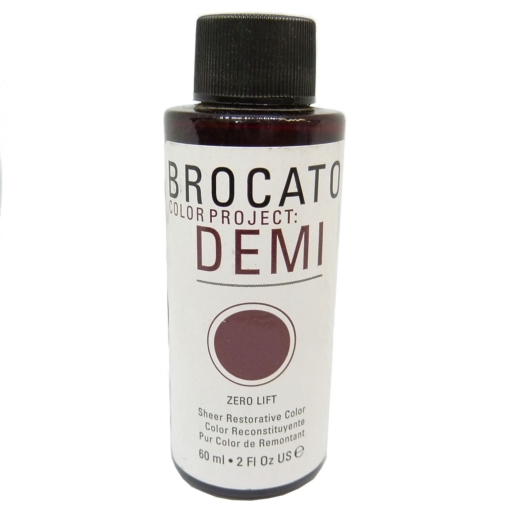 Brocato Color Project Demi Zero Lift Sheer Restorative Color Haar Farbe 60ml - 7/43