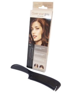Cover Your Gray Color Comb black Temporär Haar Farbe Kamm auswaschbar 10g