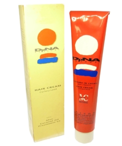 DPNA Colourant Cream Haar Farbe Coloration Creme Permanent 100ml - 08.44 Light Deep Coppery Blonde / Hellblond Kupfer Intensiv