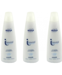 Indola - Innova Energy Plus - energising Shampoo - Haar Pflege Wäsche 3x250 ml
