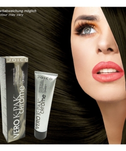 Joico Vero K-PAK Chrome Demi Permanent A3 Ebony Ash Brown Haar Farbe - 3x60ml