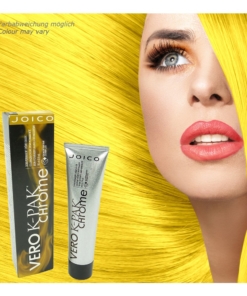 Joico Vero K-PAK Chrome Demi Permanent RY Really Yellow Haar Farbe - 2x60ml