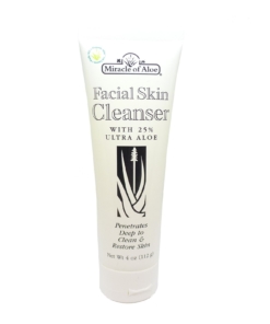 Miracle of Aloe Facial Skin Cleanser - Gesicht Reinigung Pflege Cleansing - 112g