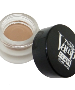 Pupa Vamp Velvet Matt Cream Eyeshadow Creme Lidschatten Augen Make Up Farbe 4,5g - 401 Taupe