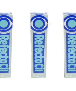 Refectocil Augenbrauen und Wimpern Farbe blueblue 2.2 Multi Vorteil Pack 3x15ml