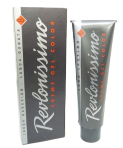 Revlon Revlonissimo Creme Gel Color permanent Haar Farbe Coloration 50ml - 04.5 Medium Mahogany Brown / Mittel Mahagoni Braun