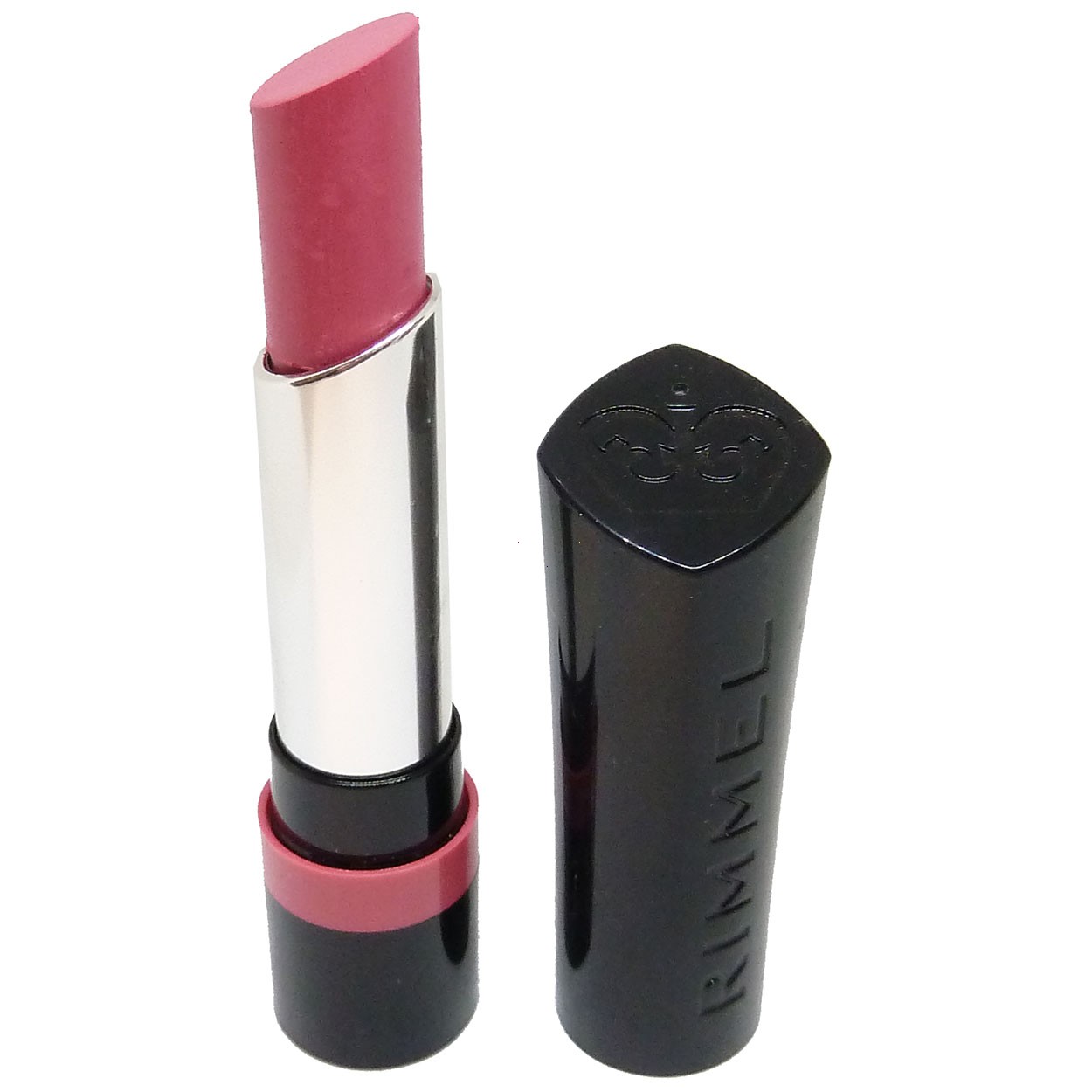 Fashion Make-Up Lippenstift Nr. 6 – Langanhaltend, Pflaume, Mit Präzisionsspitze