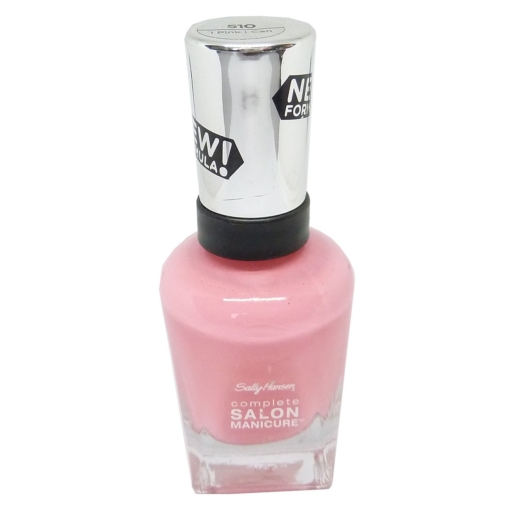 Sally Hansen Complete Salon Manicure Nagel Lack Farbe Maniküre Make Up 14,7ml - 510 I pink I can