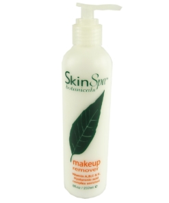 Skin Spa Botanicals makeup remover Gesicht Haut Reinigung Multipack 2x237ml