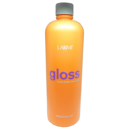 Lakme Gloss Developing Emulsion Haar Farbe Coloration Entwickler 1000ml