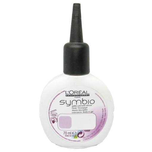 Loreal Paris Symbio Direkt Tönungsgel Haar Farbe Tönung semi permanent 70ml - 05,20 Cassis Int. / Cassis Int.