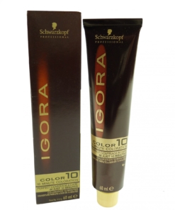 Schwarzkopf IGORA Color 10 Haar Farbe Creme Permanent Coloration 60ml - # 9-0 Extra Hellblond/Extra Light Blonde