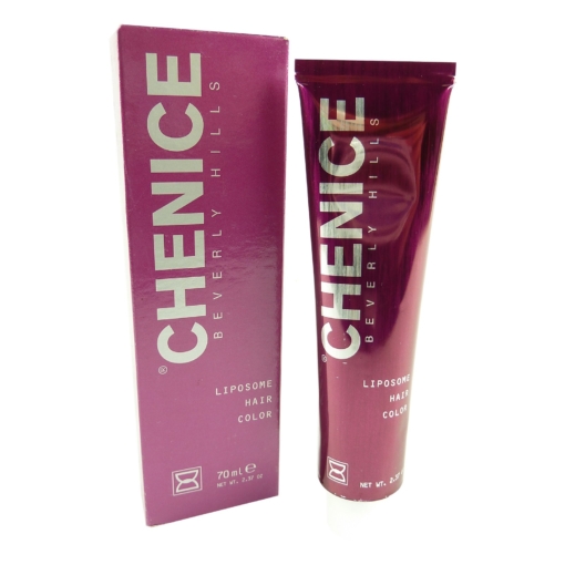 Chenice Beverly Hills Liposome Hair Color - Creme Coloration Haar Farbe - 70ml - 08RI intensive light copper blonde