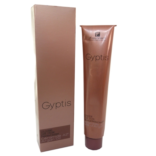 Fauvert Professionnel Gyptis Haar Farbe Creme Coloration Permanent 100ml - 12/0 Ultra Light Blonde / Ultra Lichtblond