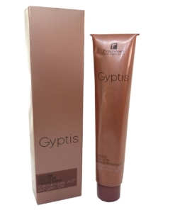 Fauvert Professionnel Gyptis Haar Farbe Creme Coloration Permanent 100ml - 10 Very Light Light Blonde / Sehr Helles Hellblond