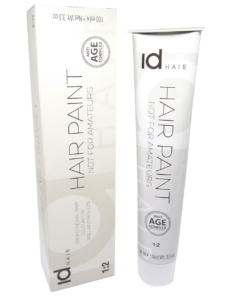 ID Hair Paint Professional Haar Farbe Permanent Coloration 100ml - 11/0 Extra Light Blonde / Extra Hellblond