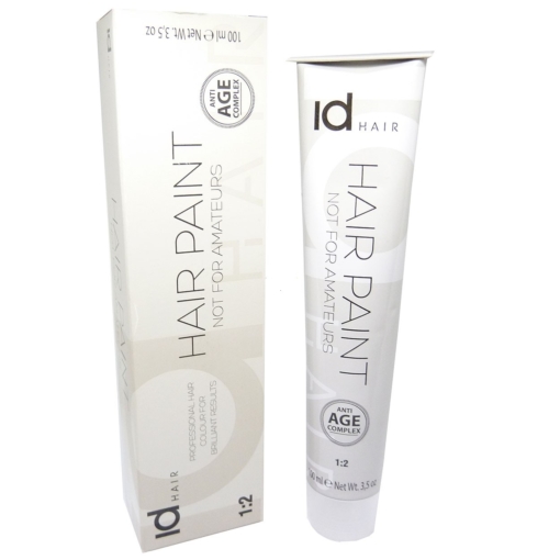 ID Hair Paint Professional Haar Farbe Permanent Coloration 100ml - 11/0 Extra Light Blonde / Extra Hellblond