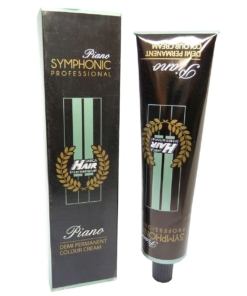 Symphonic Professional Intenso Haar Farbe Creme Coloration Permanent 60ml - Magenta / Magenta