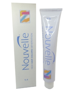 Nouvelle New Hair Colors Generation Haarfarbe Coloration Creme Permanent 100ml - 04.78 Onyx / Onyx