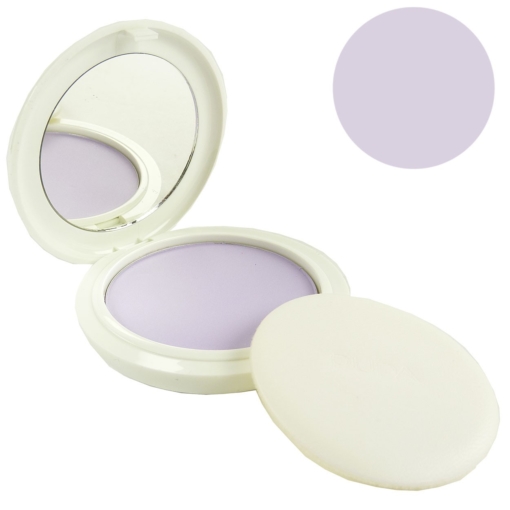 Pupa Professionals Matt Powder Make Up Base 03 Purple Puder teint Make Up 10g