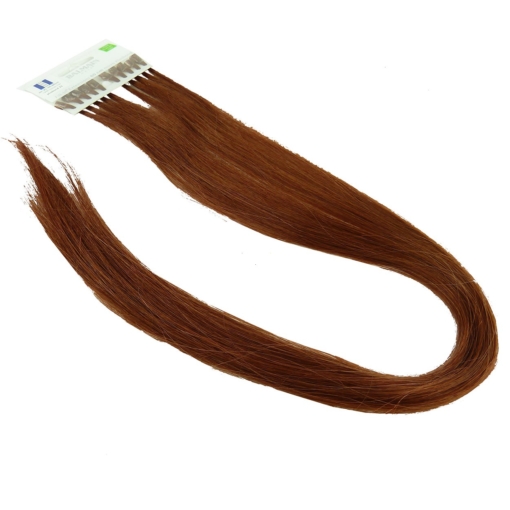 Balmain Natural Straight Fill-In Extensions 60cm Echt Haar Styling Farb Auswahl - 33