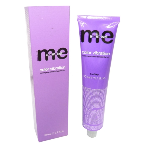 C:EHKO Mademoiselle color vibration Creme Haar Farbe Semi permanent 60ml - 09/7 Caramel / Karamell