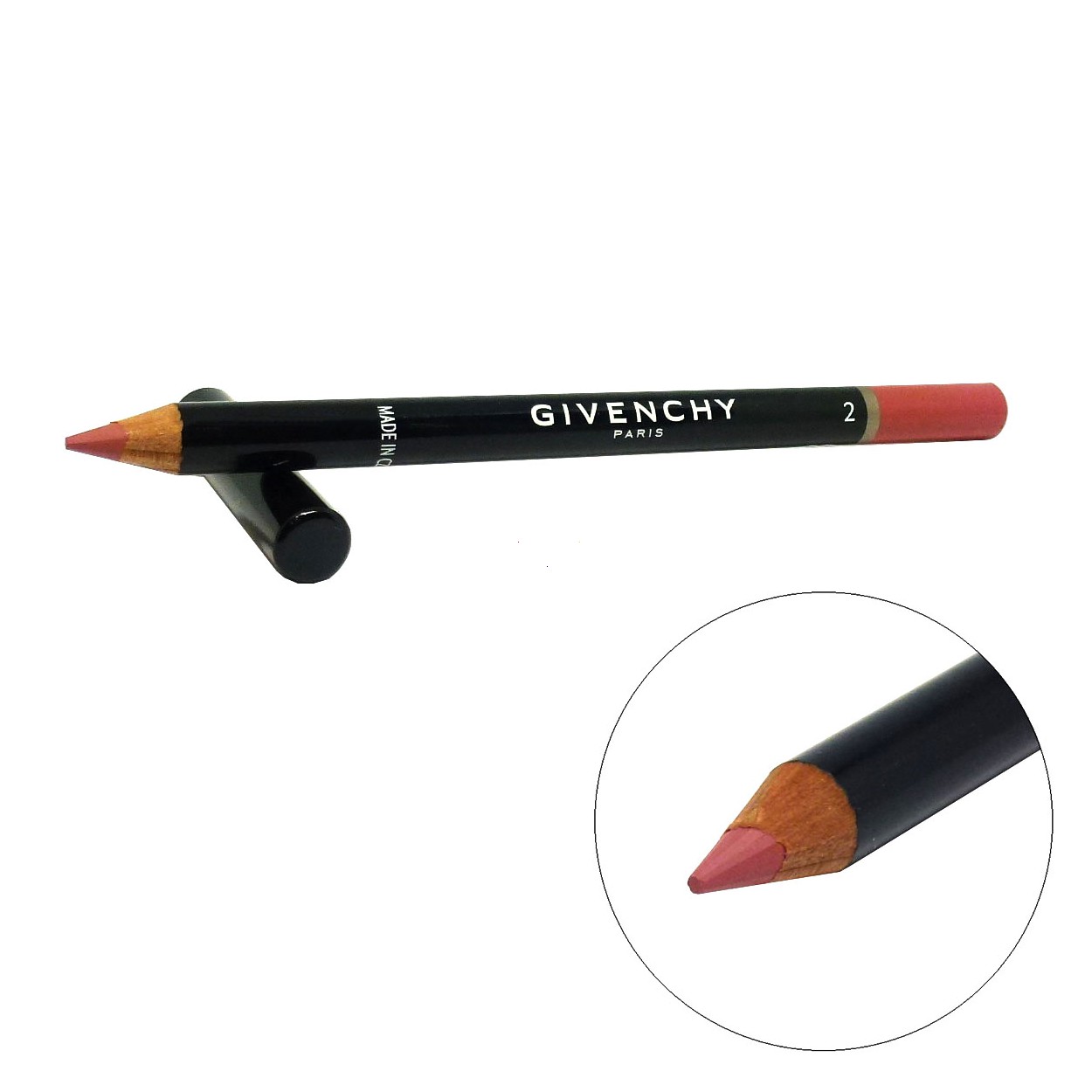 Givenchy Lip Liner Pencil wasserfest Litchi 1,1g Lippen Kontur