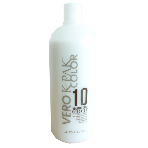 Joico Vero K-Pak Color 10 Volume 3% Veroxide Haar Farbe Entwickler 950ml