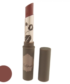 Lollipops Paris Kiss my Lips Glossy Lipstick - Lippen Stift Farbe Make Up - 1,5g - 101 Yes Mum