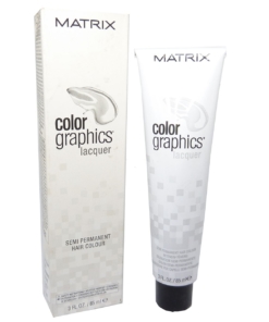 Matrix Color Graphics Lacquer Haar Farbe Coloration Creme Semi Permanent 85ml - Violet / Violett