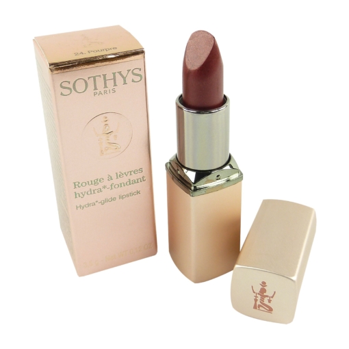 Sothys Hydra Glide Lipstick Farbe Make up Kosmetik 3.5g - # 24 Pourpre