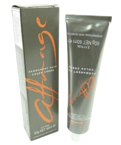 Affinage Permanent #09.34 Very Light Golden Copper Blonde Haar Farbe Coloration Creme 60ml