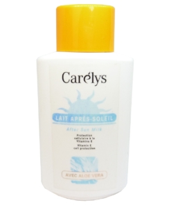 Airelle Carelys Lait Apres Solaire After Sun Milch 200ml