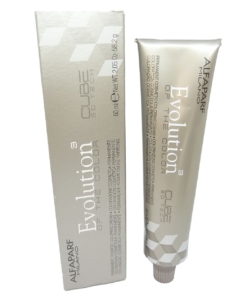 Alfaparf Milano Evolution of the Color Permanente Kosmetische Färbung 60ml - 07.01 Medium Pure Ash Blonde / Nacre Mittelblond