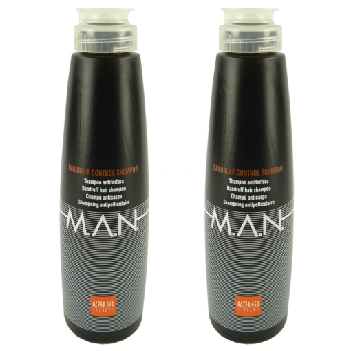 Alter Ego M.A.N. Dandruff Control Shampoo Herren Haar Pflege Reinigung 2x250ml