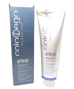 Alter Ego color Ego Crema Colorante Permanente #06/44 Auburn Haar Farbe Coloration 100ml