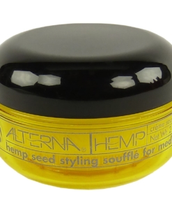 Alterna Hemp Seed Styling Souffle 50g Haar Pflege Creme Volumen mittlerer Halt