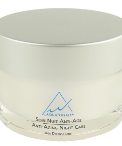 Aquatonale Soin Nuit Anti-Aging Night Care 50ml Haut Nacht Pflege Creme Falten