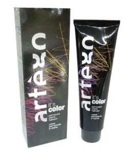 Artègo It's Color Permanent Paint Haar Farbe Coloration in versch Nuancen 150ml - 5.16 Light Ash Red Brown