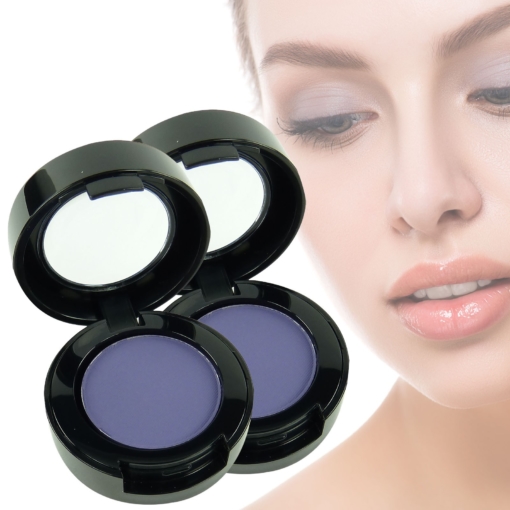 Auriege Paris Purple Heart 2814 Lid Schatten Augen Make up Multipack 2x1.7g