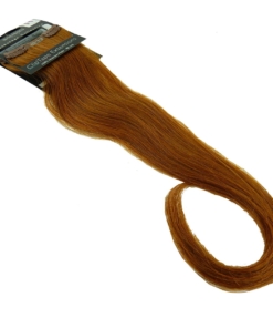 Balmain Clip Tape Extensions 40cm Echt Haar Styling Wiederverwendbar Farbauswahl - Hot Copper